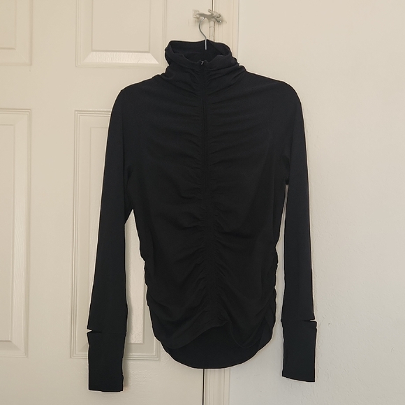 FP Movement Wonderland Quarter Zip Long Sleeve Top Large - Picture 6 of 12